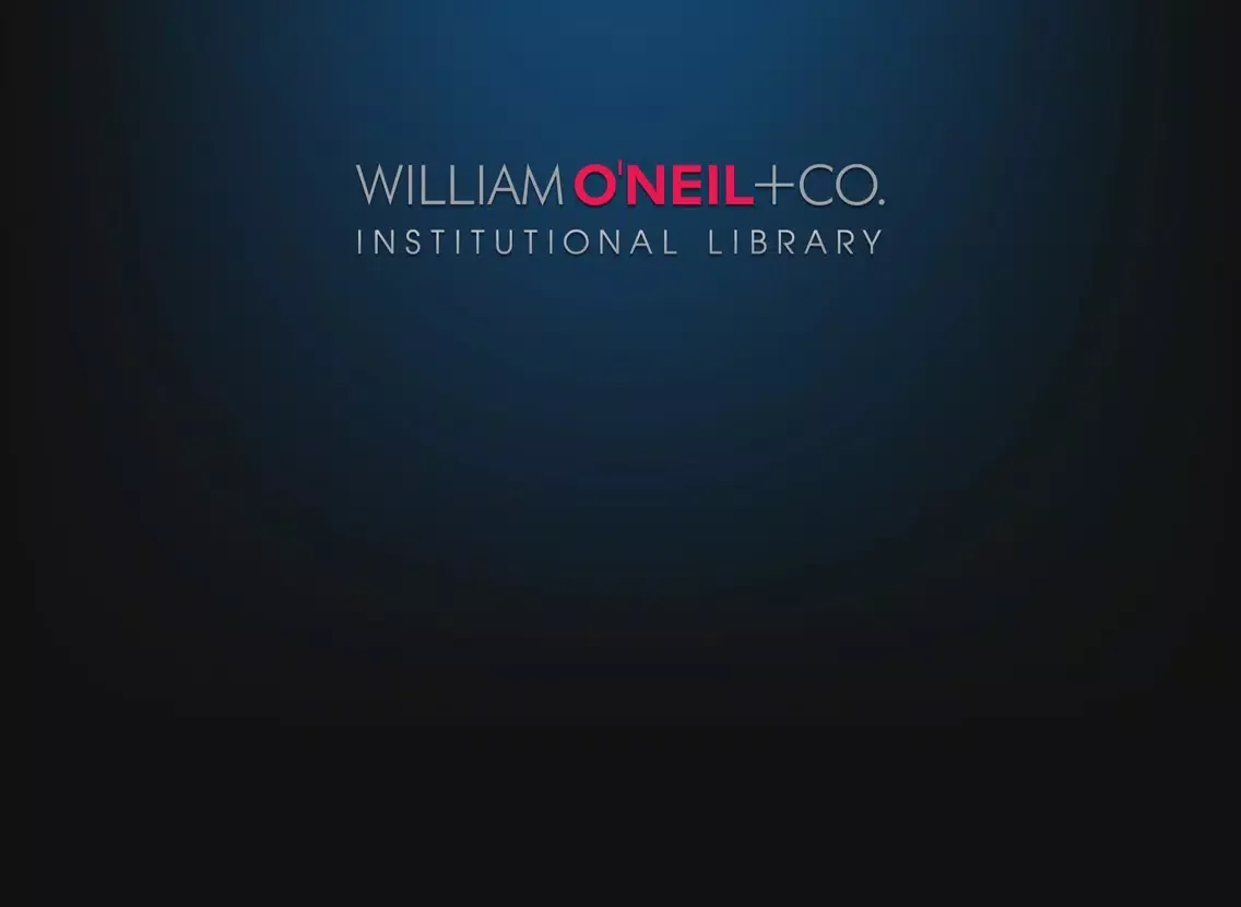O’Neil Institutional Library iPad  Screenshots