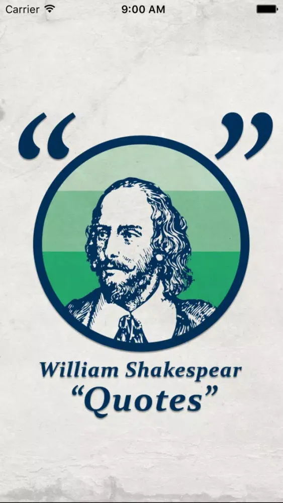 William Shakespeare Quotes, Biography & Poems স্ক্রিনশট