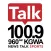 Talk 100.9 KGWA