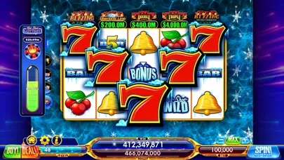 Hot Shot Casino Slots Games Ekran Görüntüleri