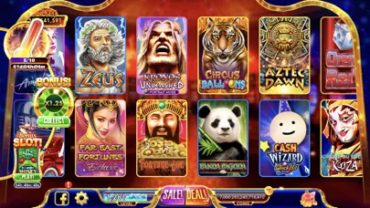 Hot Shot Casino Slots Games Ekran Görüntüleri
