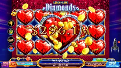 Hot Shot Casino Slots Games Ekran Görüntüleri