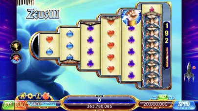 Hot Shot Casino Slots Games Ekran Görüntüleri