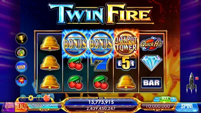 Hot Shot Casino Slots Games Ekran Görüntüleri