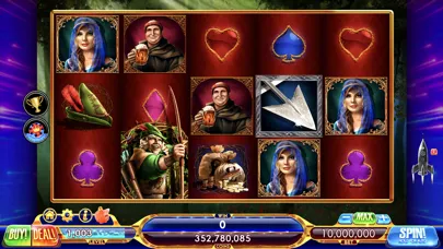 Hot Shot Casino Slots Games Ekran Görüntüleri