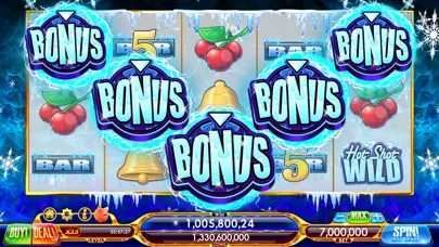 Hot Shot Casino Slots Games Ekran Görüntüleri