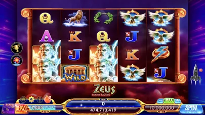 Hot Shot Casino Slots Games Ekran Görüntüleri