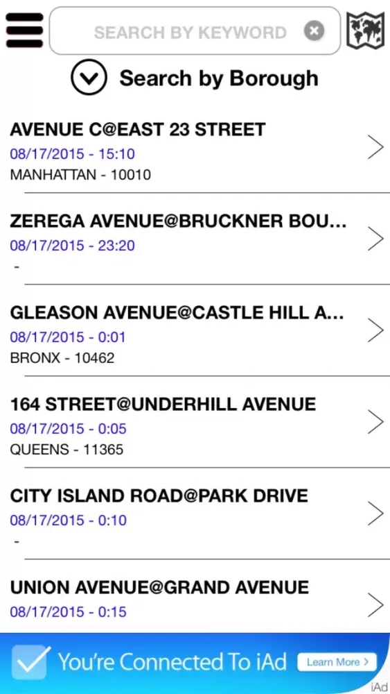 صور NY Accidents