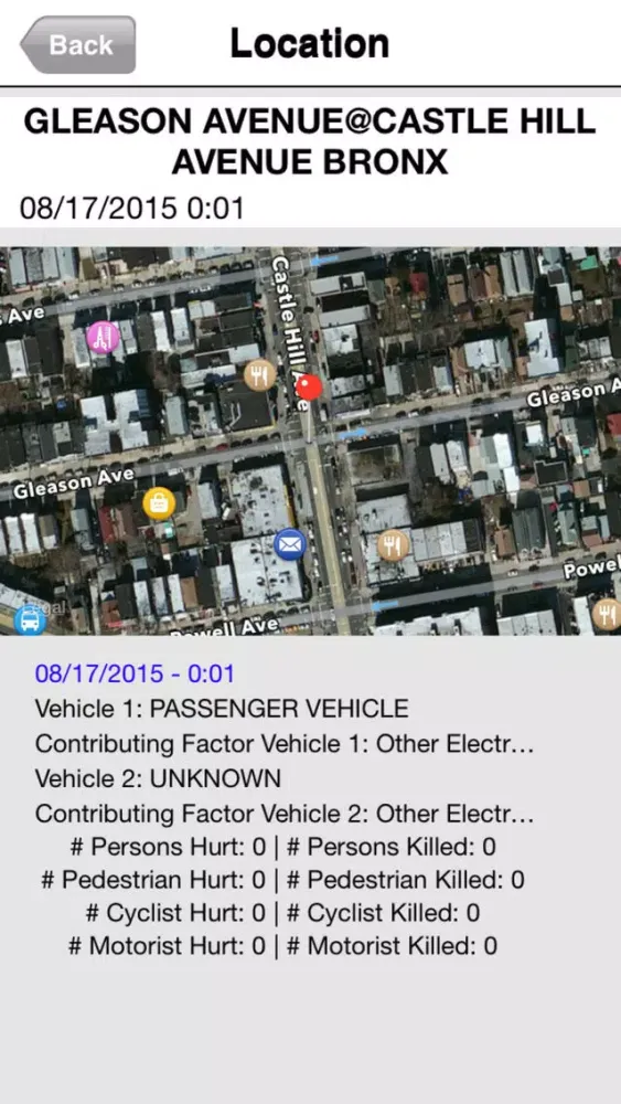 صور NY Accidents