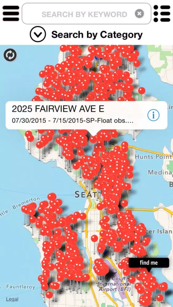 Captures d'écran de Seattle Safety