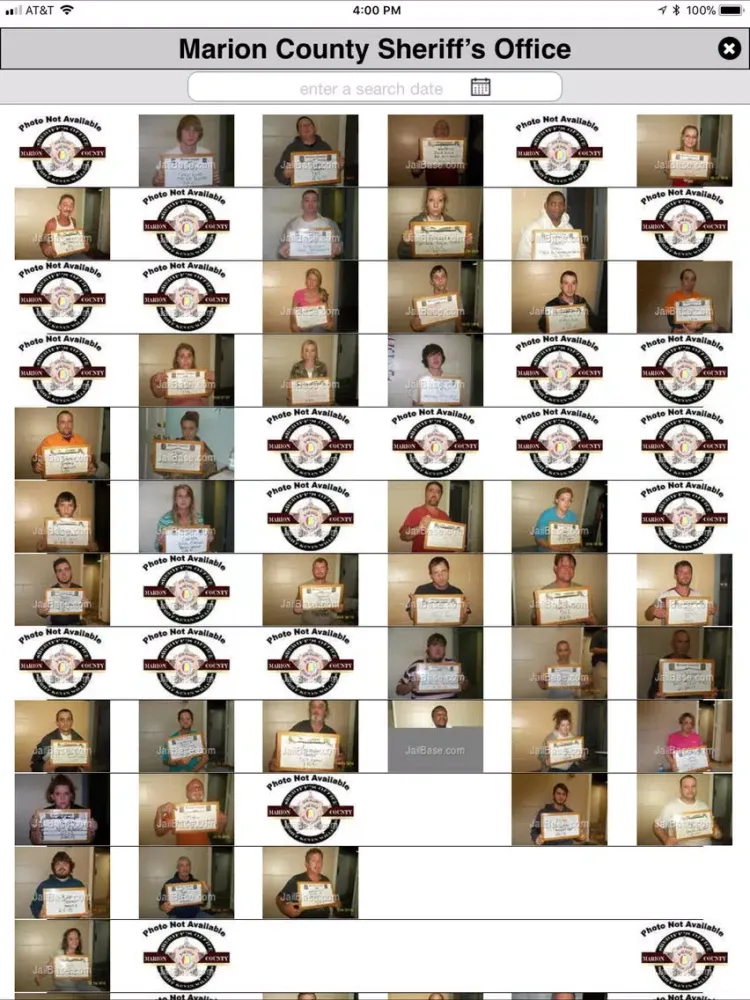 USA Arrests iPad  Screenshots
