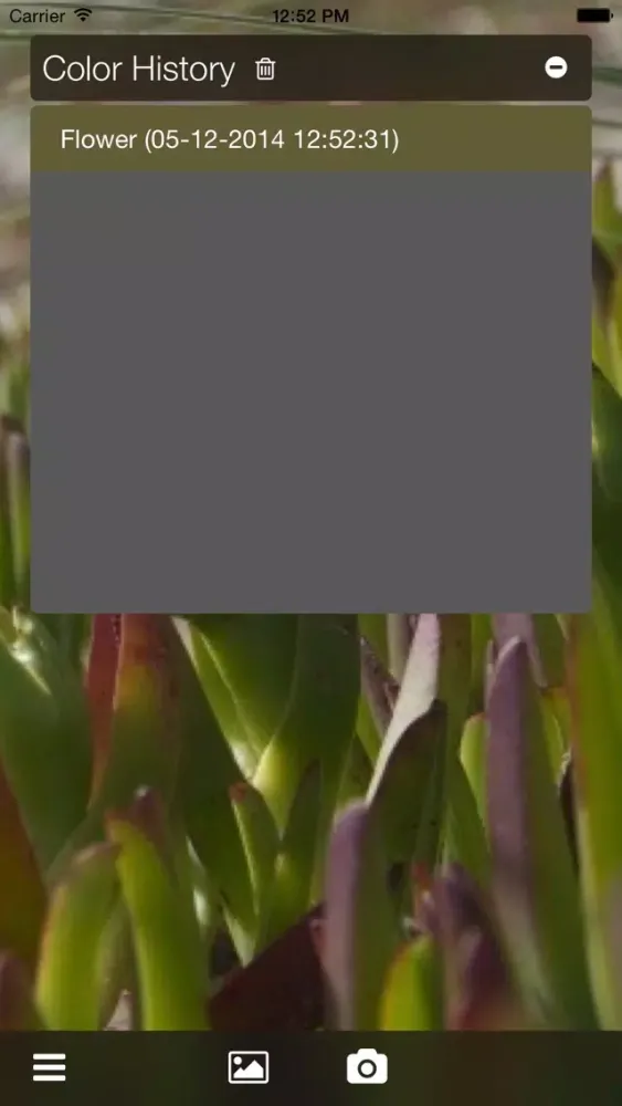 Shade: Real World Color Identifier应用截图