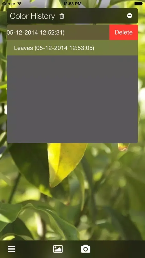 Shade: Real World Color Identifier应用截图