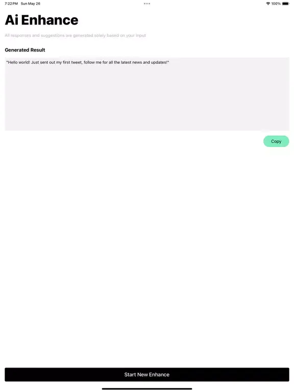 Captures d'écran de BoostAi+ TikTok Gain Followers iPad 