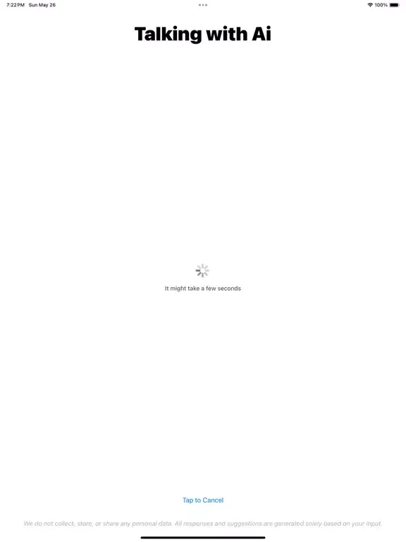 Captures d'écran de BoostAi+ TikTok Gain Followers iPad 