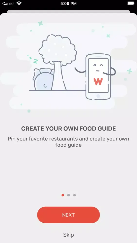 GoodEats - Restaurant Guide سکرین شاٹس