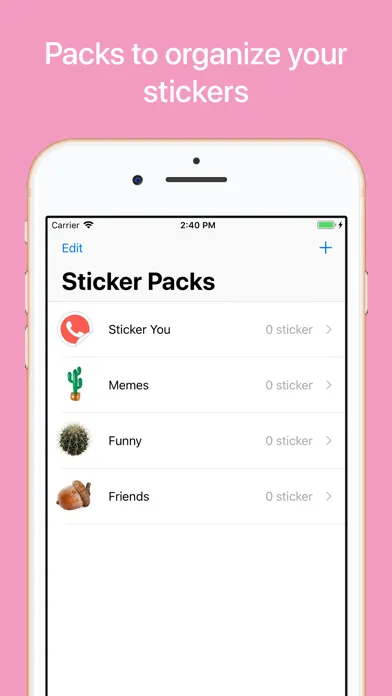 Sticker Maker • Creator Studio स्क्रीनशॉट