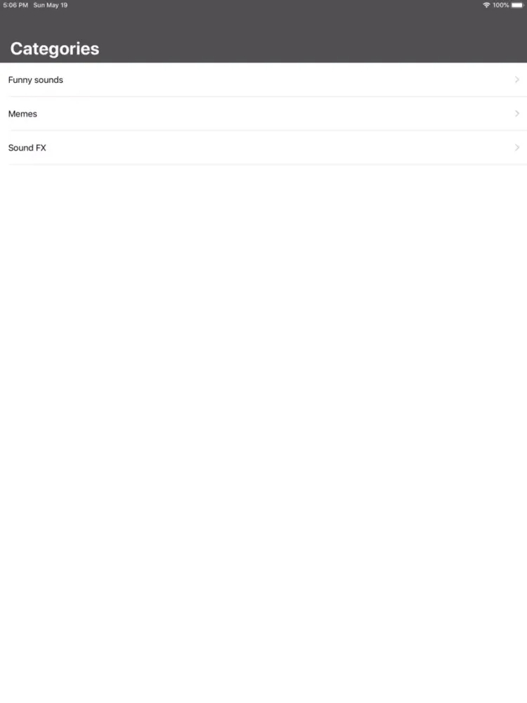 Instant Buttons ! iPad  স্ক্রিনশট