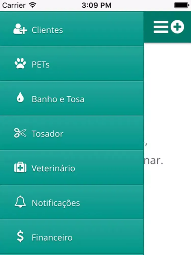 Appet.tosa - Banho e Tosa iPad 應用截圖