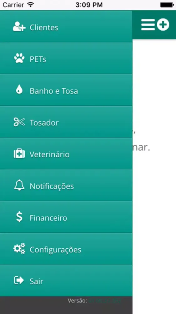 Appet.tosa - Banho e Tosa應用截圖