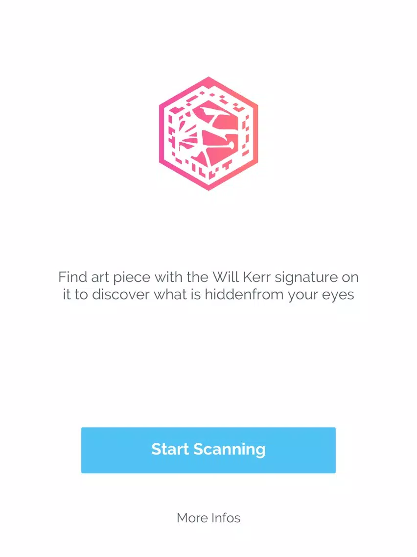 Unfold AR iPad  Screenshots