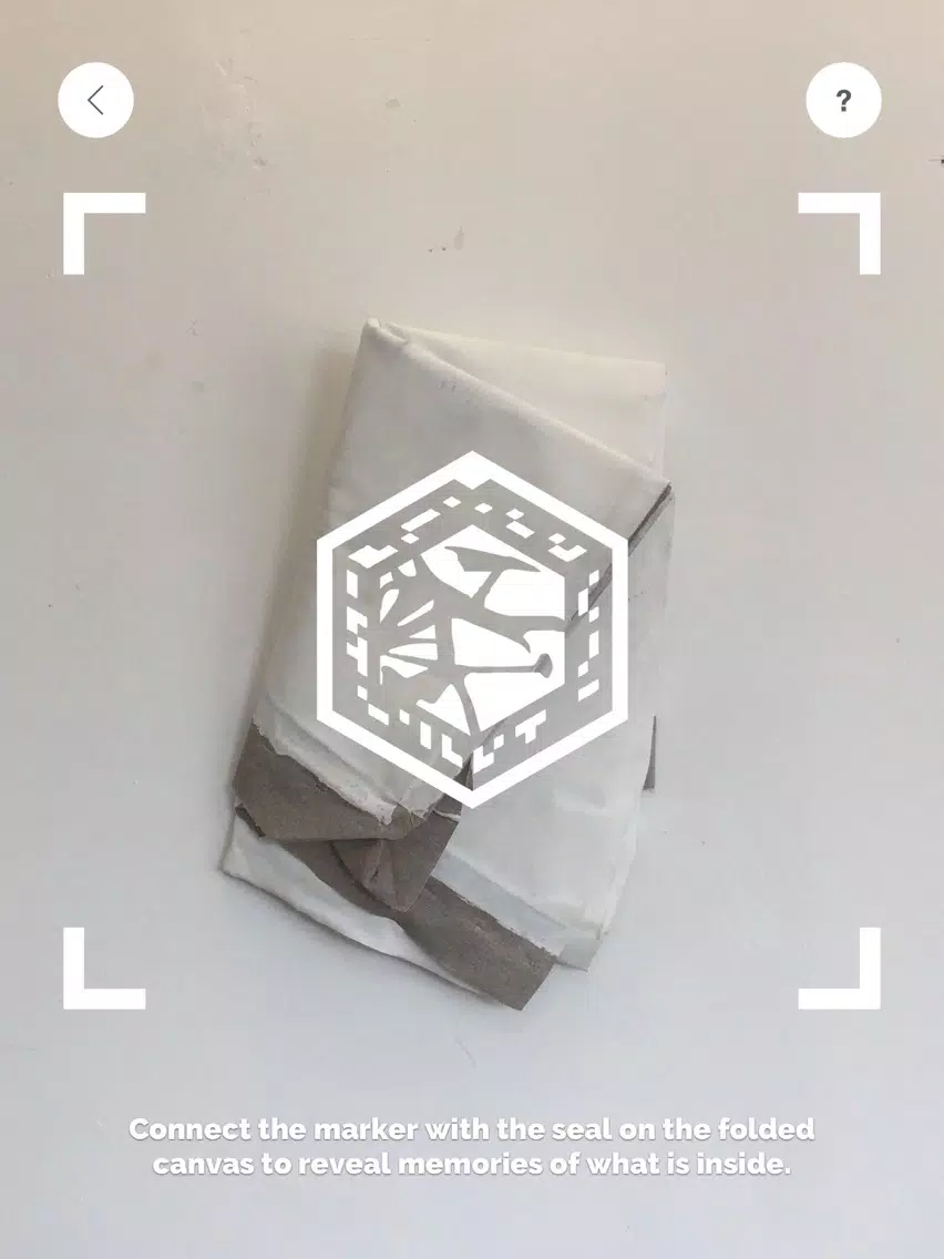 Unfold AR iPad  Screenshots