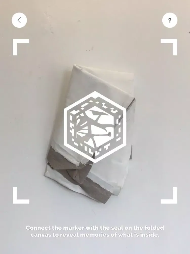 Unfold AR iPad  Screenshots