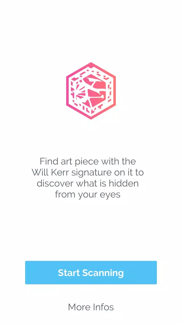 Unfold AR Screenshots