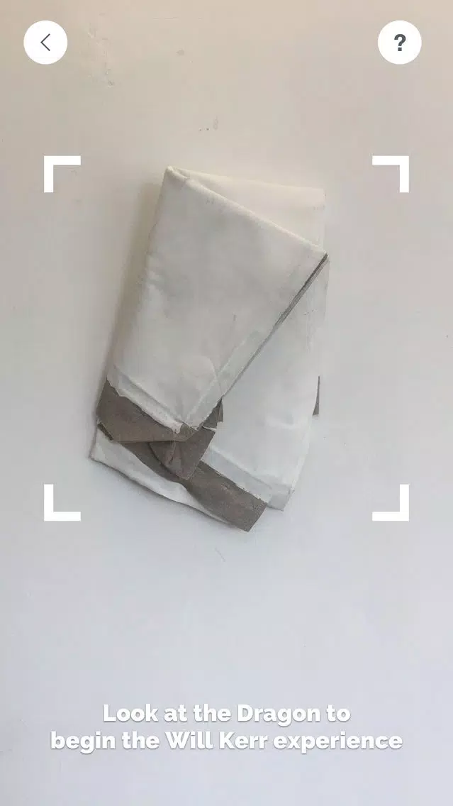 Unfold AR Screenshots
