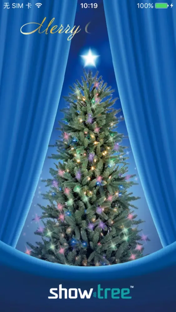 Capturas de pantalla de Show Tree for Christmas