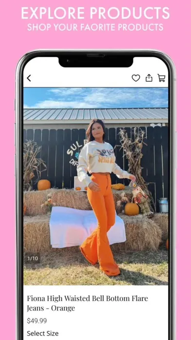 Screenshot di Willow Boutique