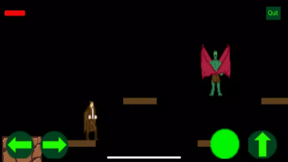 Craven - Rise of the Monsters سکرین شاٹس