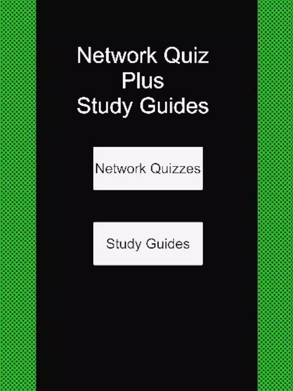 Ảnh chụp màn hình của Network Quiz - 50 Questions iPad 