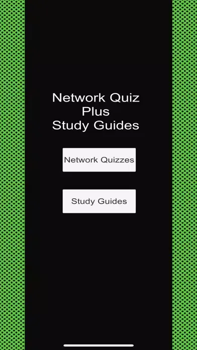Ảnh chụp màn hình của Network Quiz - 50 Questions