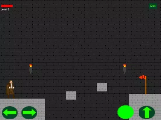 Tangkapan skrin The Goblins' Dungeon iPad 