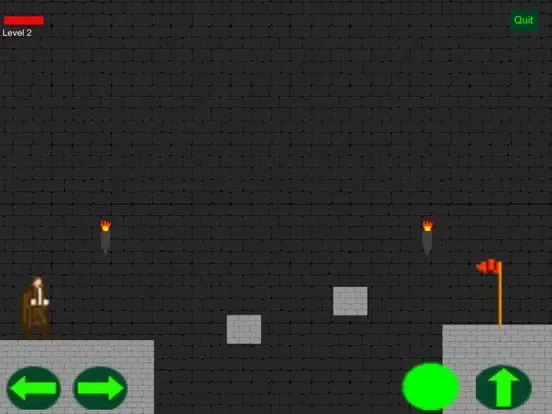 Tangkapan layar The Goblins' Dungeon iPad 