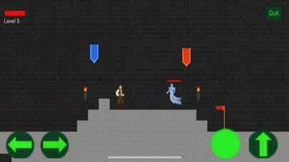 Tangkapan skrin The Goblins' Dungeon
