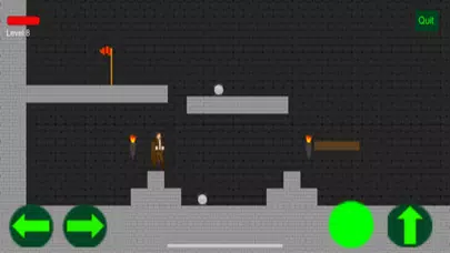Tangkapan skrin The Goblins' Dungeon
