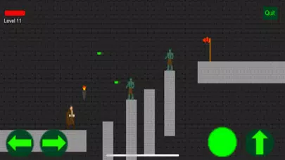 Tangkapan skrin The Goblins' Dungeon