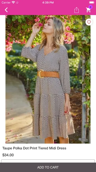 WillowWinn Boutique Screenshots