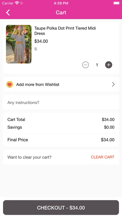 WillowWinn Boutique Screenshots