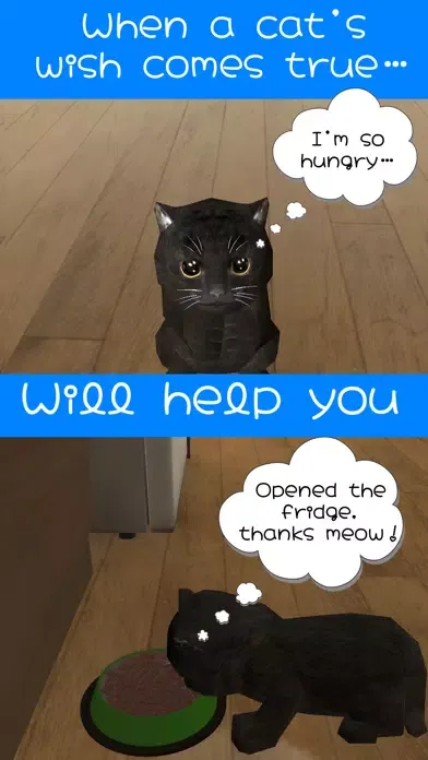 Screenshot di EscapeGame Fickle Cat's Thanks
