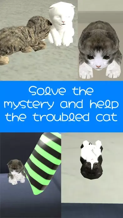 Screenshot di EscapeGame Fickle Cat's Thanks