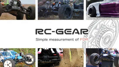 RC-GEAR Screenshots
