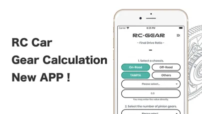 RC-GEAR Screenshots