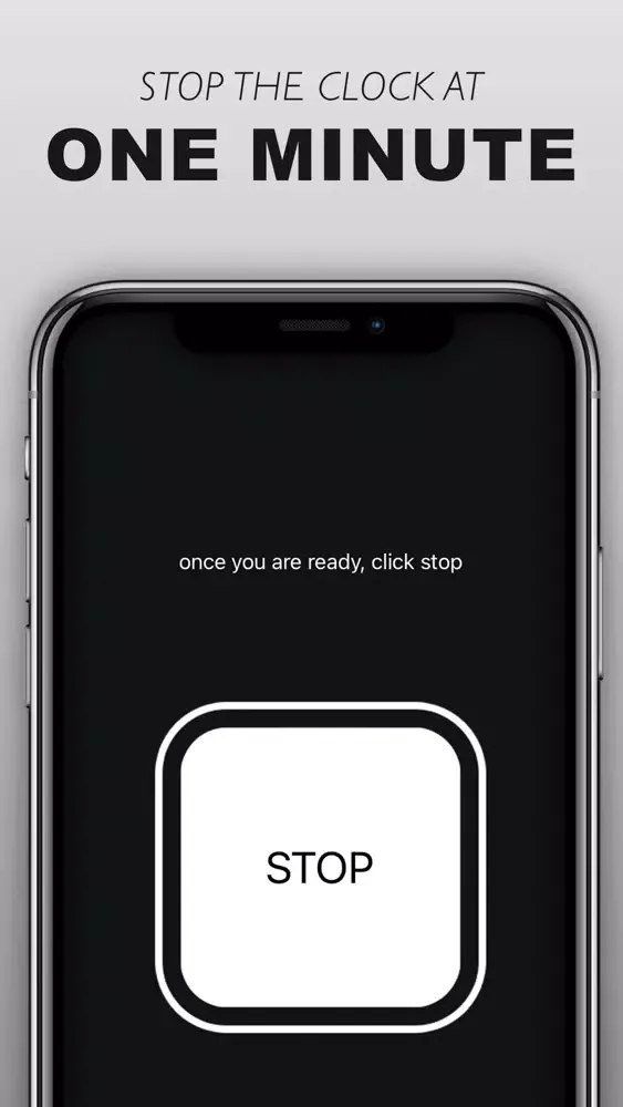 Ảnh chụp màn hình của SixtySeconds - Guess a Minute