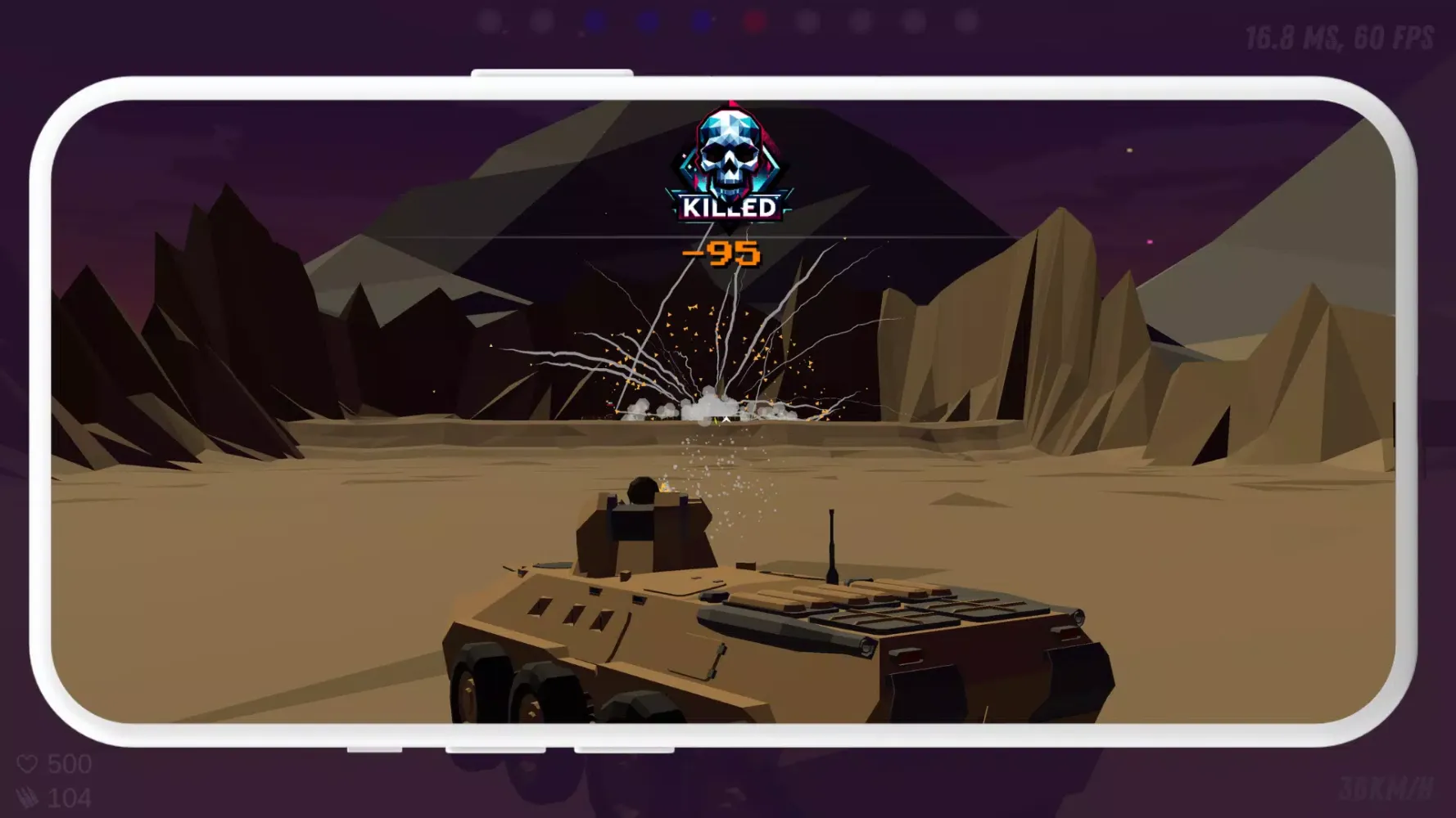 Capturas de tela do Tanks Blitz Battle Game 2024