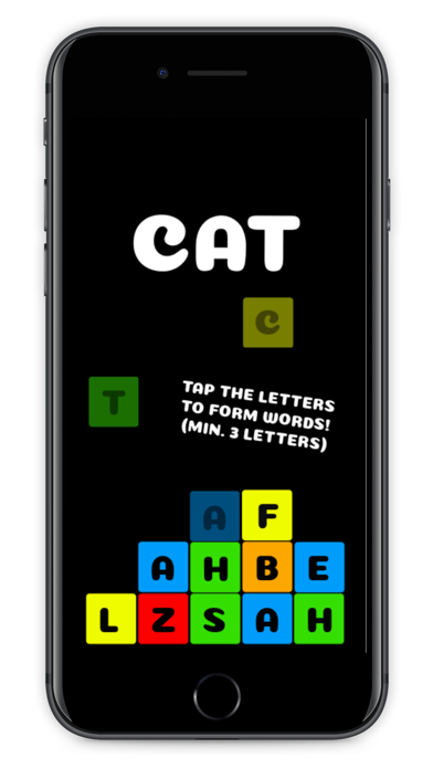 Screenshot di WordBlox: The Game