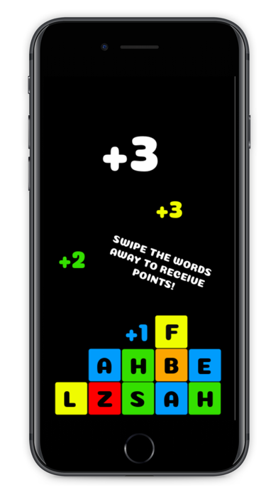 Screenshot di WordBlox: The Game
