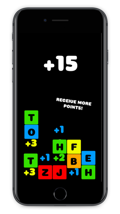 Screenshot di WordBlox: The Game